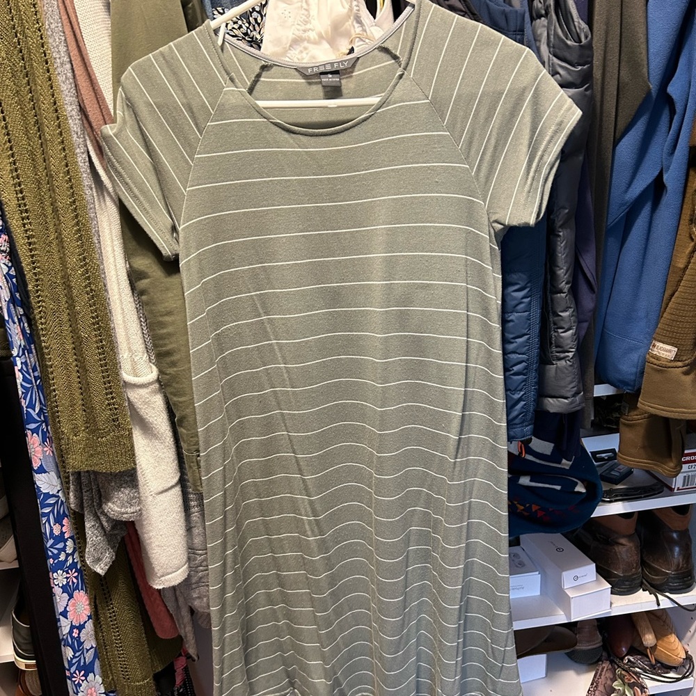 Free Fly dress
